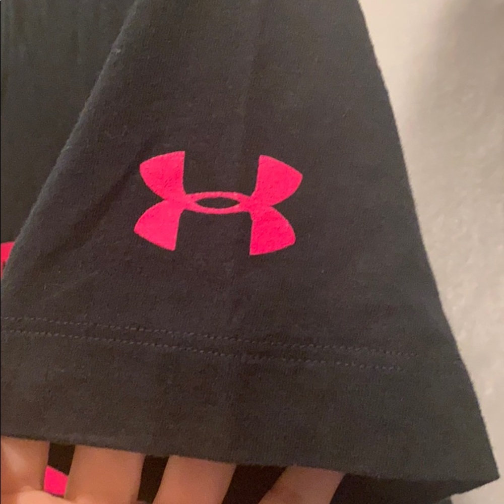 Women's Under Armour Batman t-shirt - Picture 3 of 4